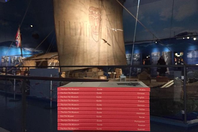 Kon-Tiki Museum Entrance Ticket - Beyond Kon-Tiki: Ra, Tigris, and far-off islands