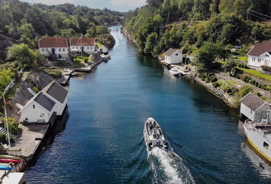 Kristiansand: Express Archipelago Tour by RIB Speedboat - Is $124 a fair price for 55 minutes?