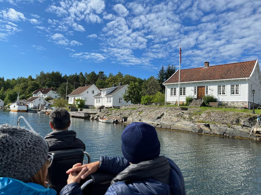 Kristiansand: Express Archipelago Tour by RIB Speedboat - Who will enjoy this RIB tour most?
