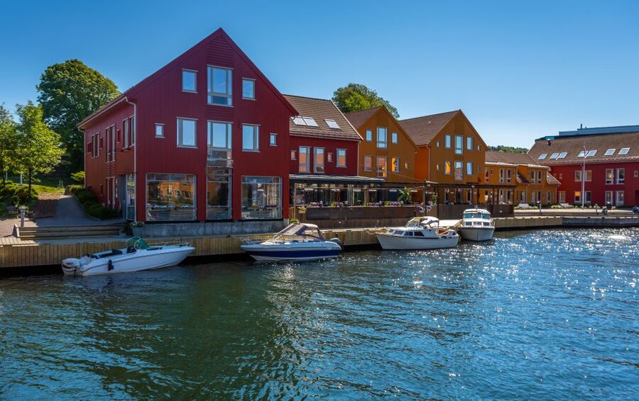 Kristiansand: Guided Cultural Walking Tour - A city made for walking