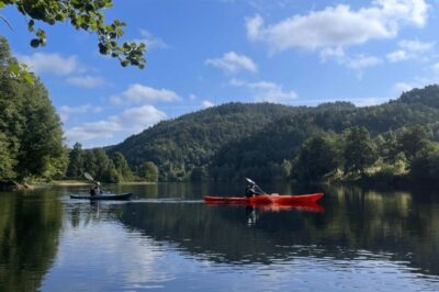 Otra River Kayaking Adventure