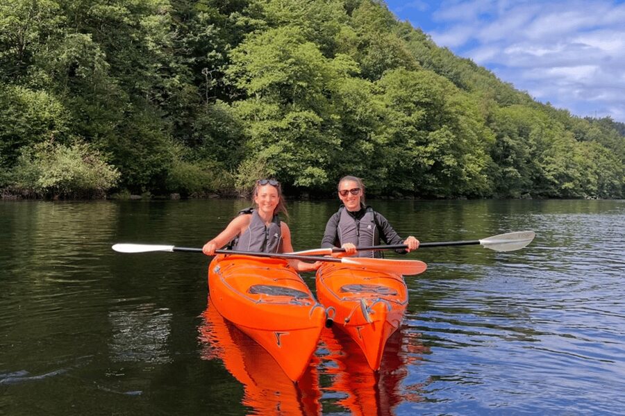 Kristiansand: Otra River Kayaking Adventure - Weather, clothing, and comfort