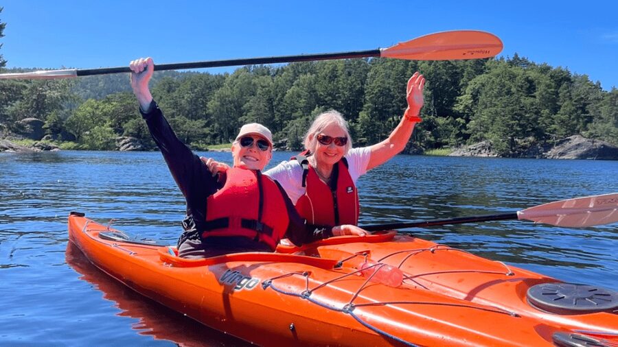 Kristiansand: Otra River Kayaking Adventure - A practical booking decision