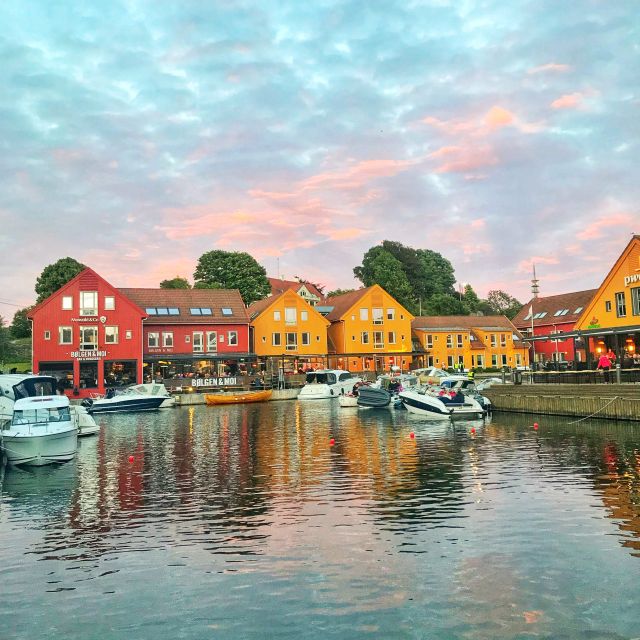 Kristiansand: Private Highlights Tour - A four-hour overview of Kristiansand