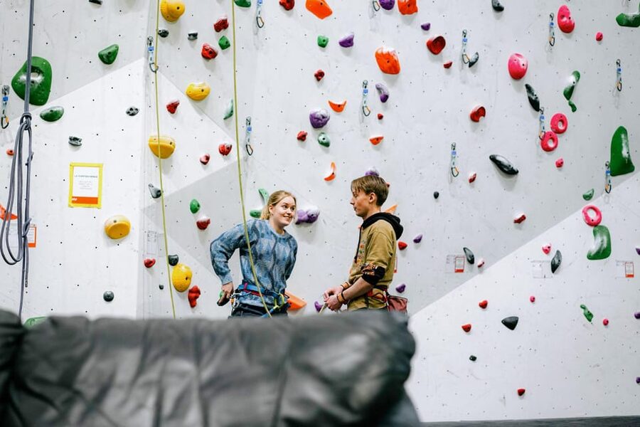 Kristiansand: Sørlandet Klatresenter Entry Ticket - Key points to know before you climb