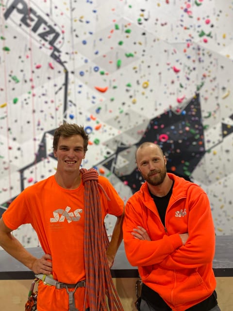 Kristiansand: Sørlandet Klatresenter Entry Ticket - Starting at Kristiansand’s largest climbing center