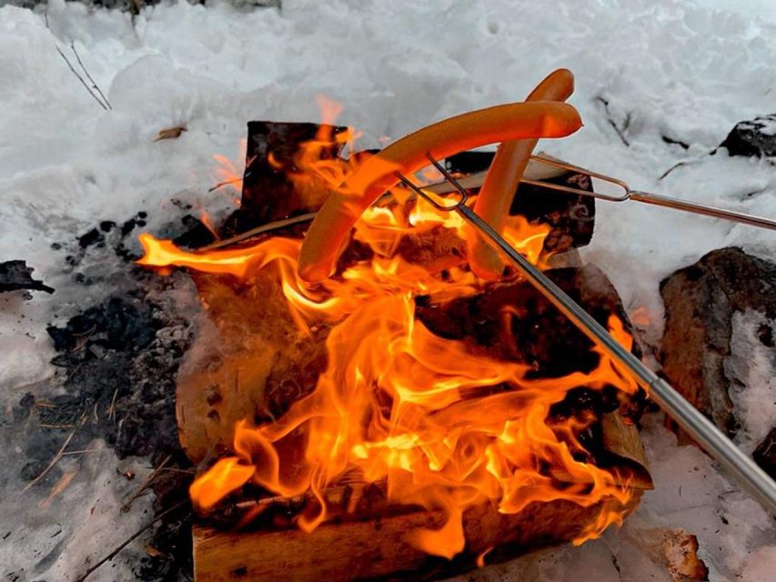 Lake walk and campfire - Is $85 a fair price?