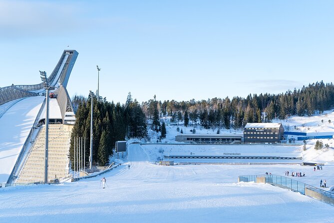 Learn Nordic Skiing - Private Class with Professional Instructor - Equipment: convenient, but not included