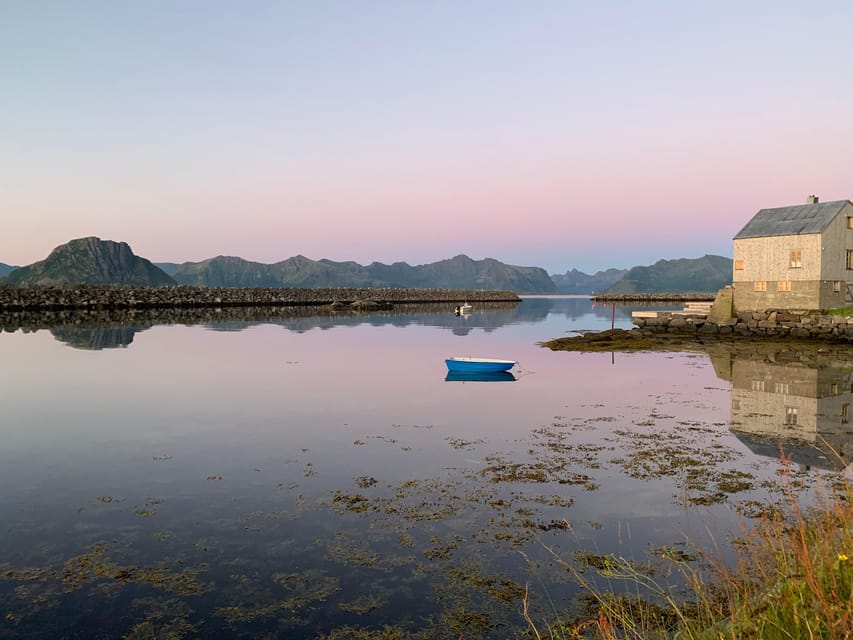 Leknes: 4 Hours Private Exclusive Car Sightseeing in Lofoten - Who should book this experience