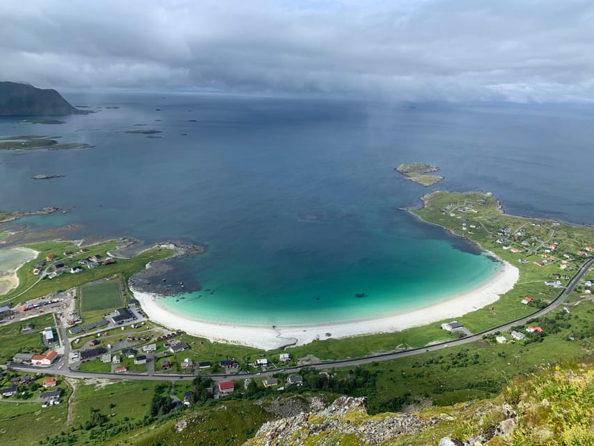 Leknes: 4 Hours Private Exclusive Car Sightseeing in Lofoten - Electric transport and group size
