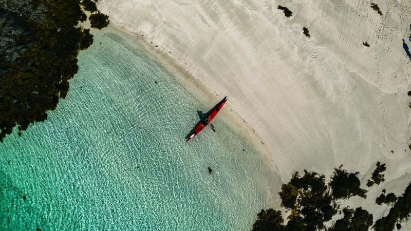 Lofoten: Guided Kayak Experience - Why kayaking is a smart way to see Lofoten