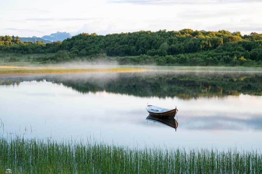 Lofoten: Half-Day Guided Tour with Photo Stops - Henningsvær, the village known as the Venice of the North