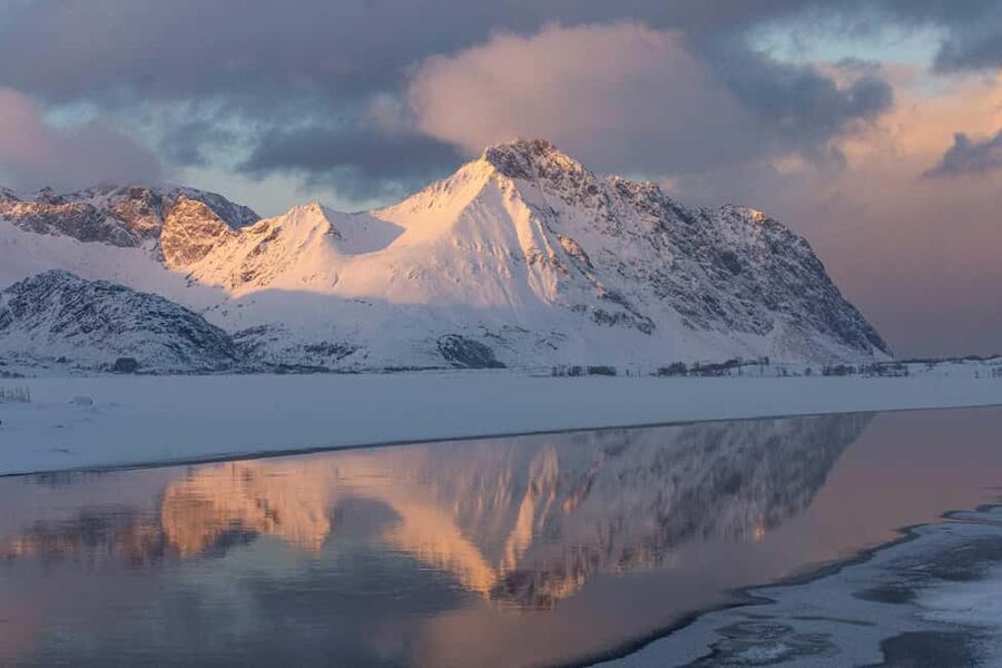 Lofoten: Half-Day Guided Tour with Photo Stops - What you learn beyond the views