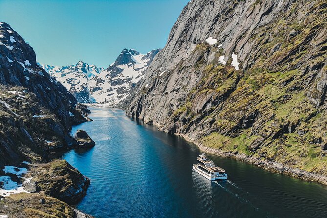 Lofoten Island: Silent Trollfjord Cruise from Svolvær - What the Svolvær to Trollfjord cruise is really like