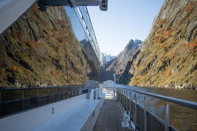 Lofoten Island: Silent Trollfjord Cruise from Svolvær - Who should book this electric Trollfjord cruise?