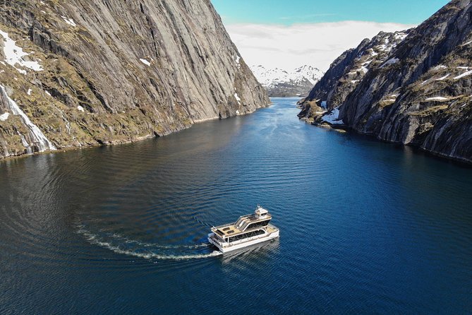Lofoten Island: Silent Trollfjord Cruise from Svolvær - FAQ