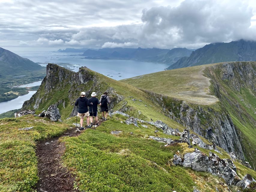 Lofoten Islands: Guided Hiking Into the Wilderness - Uphill - Key points to know before you book
