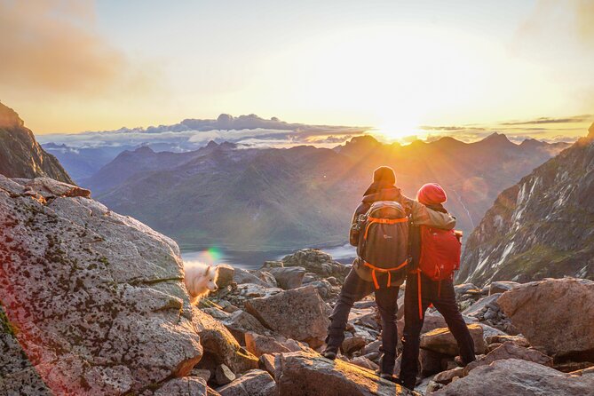 Lofoten Islands: Hiking Into the Wilderness - Kleppstadheia: A Focused Mountain Walk