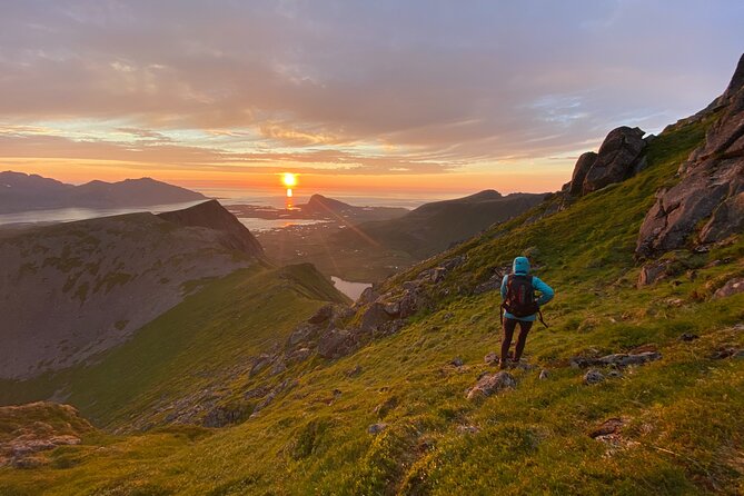 Lofoten Islands: Hiking Into the Wilderness - What the Walk at Kleppstadheia Is Like