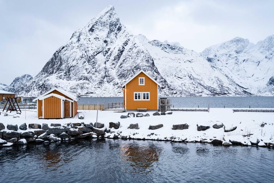 Lofoten: Reine, Hamnøy, and Skariskøya Photo Tour - Key points at a glance