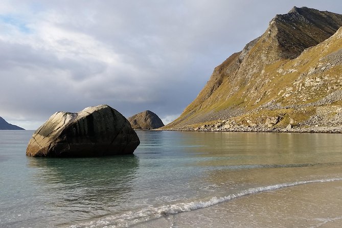 Lofoten Summer Panoramic Tour - Gimsøya brings bigger views