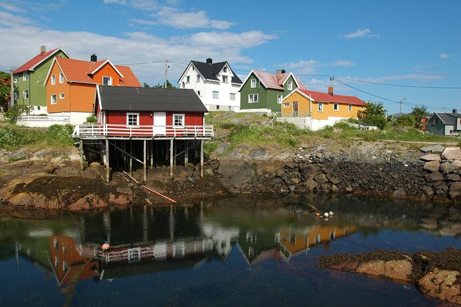 Lofoten Summer Panoramic Tour - Kabelvåg, where Lofoten’s fishing story begins