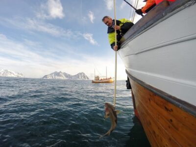 Traditional Fishing Trip