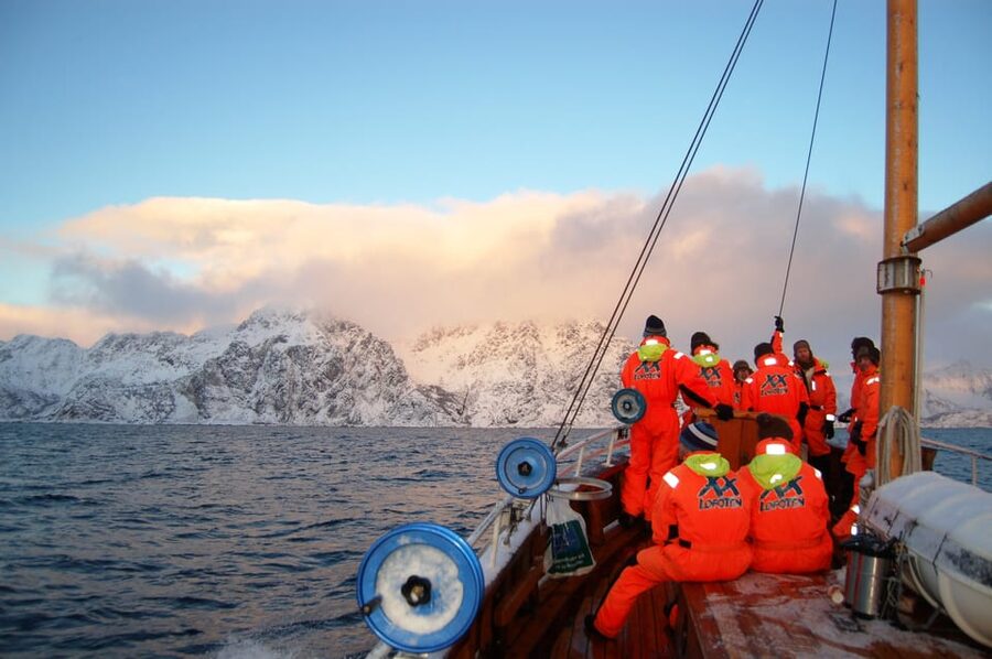 Lofoten: Traditional Fishing Trip - Booking flexibility and timing