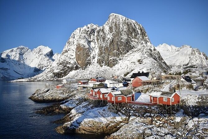 Lofoten VIP PRIVATE tour from Svolvaer - Why this private Lofoten drive works