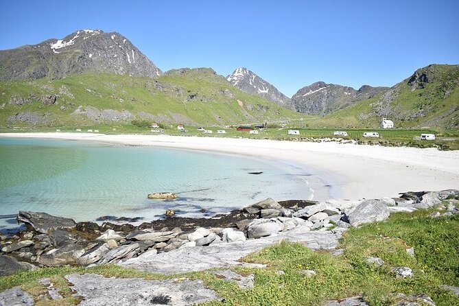 Lofoten VIP PRIVATE tour from Svolvaer - Hamnoy, the view that earns its place