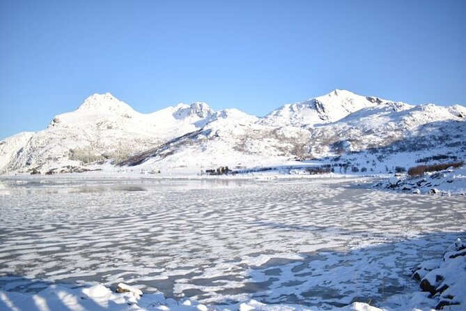 Lofoten VIP PRIVATE tour from Svolvaer - What the timing really means