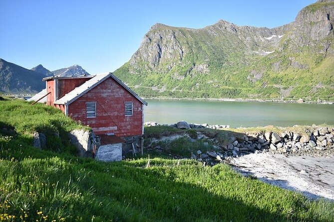 Lofoten VIP PRIVATE tour from Svolvaer - The value of $525.73 per person