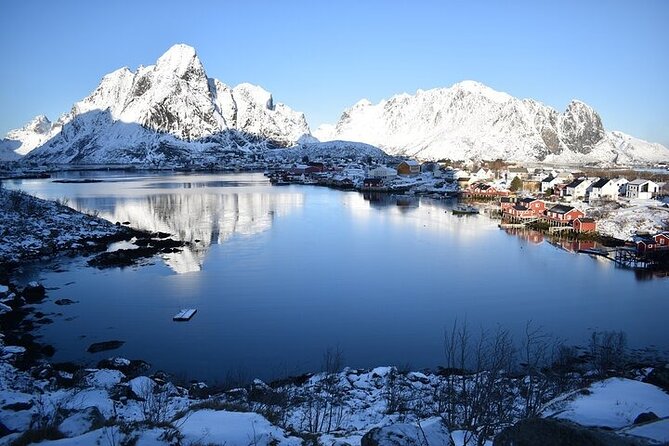 Lofoten VIP PRIVATE tour from Svolvaer - Who should book this outing?