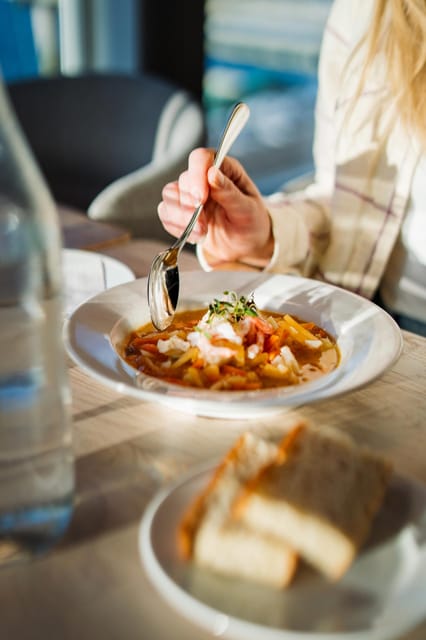 Lyngen: Snowmobile Safari with Lunch in seaside Restaurant - Is $293 a fair price?
