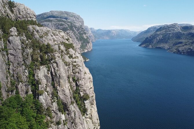 Lysefjord Fjord Safari Boat Tour from Forsand (Near Stavanger) - Practical details that affect your day