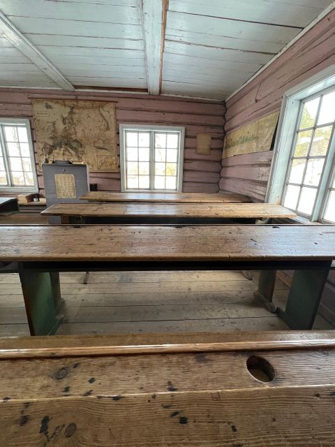 Maihaugen Museum/The Norwegian Olympic Museum, Lillehammer. - Impulses and We Won the Land