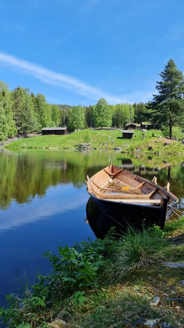 Maihaugen Museum/The Norwegian Olympic Museum, Lillehammer. - Garmo Stave Church and Medieval Norway