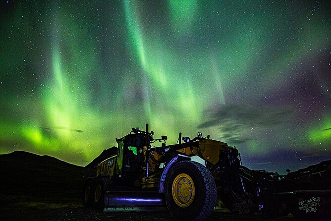 Marianne’s Heaven On Earth Aurora Chaser Tours - The route through the Tromsø fjords