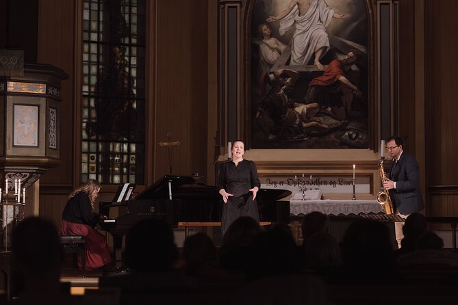 Midnight Concert in Tromsø Cathedral - Practical details before you book