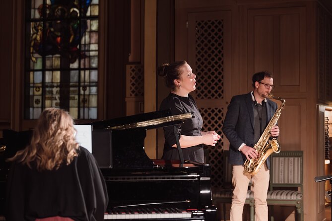 Midnight Concert in Tromsø Cathedral - Why the wooden church makes such a difference