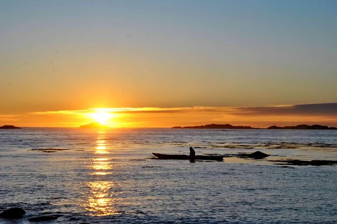 Midnight Sun Kayak - Northern Explorer - Meeting at Eggum Harbour at 10 pm