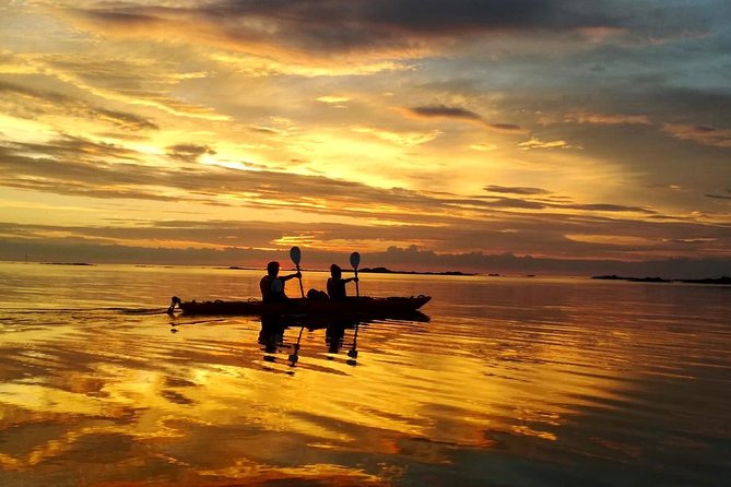 Midnight Sun Kayak - Northern Explorer - Group size and pace