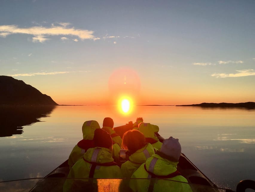 Midnight sun safari - FAQ