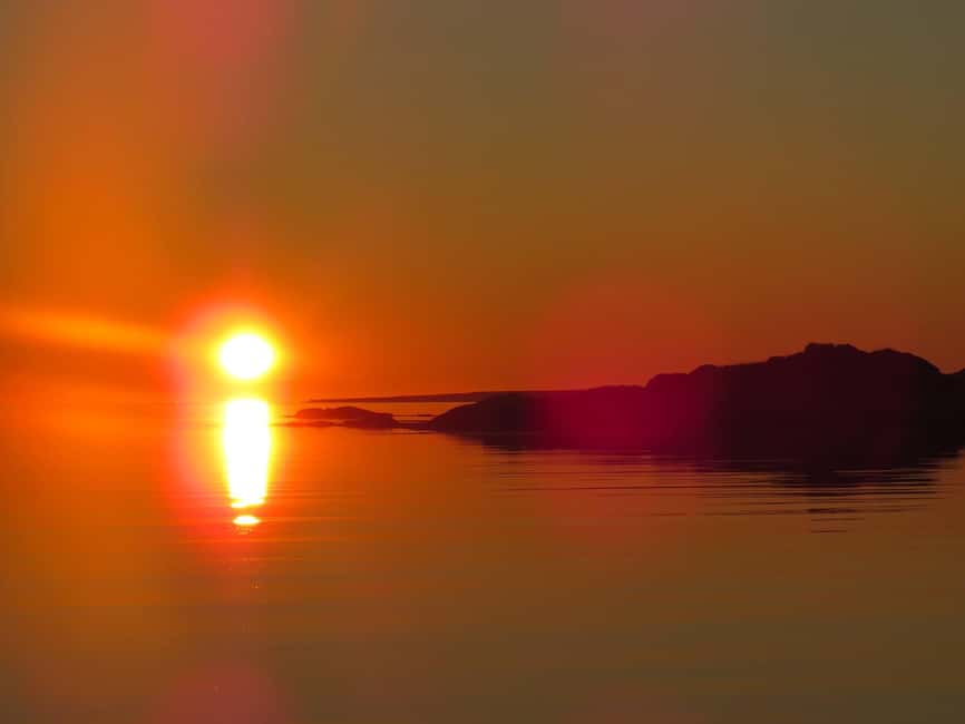 Midnight sun safari - Practical Tips for a Better Evening on the Water