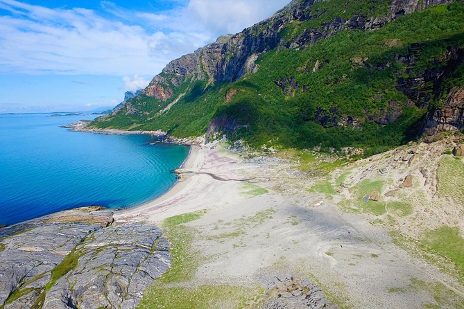 Mjelle Beach - Easy Day Hike to Bodos no 1 Beach, Northern Norway - Why Mjelle Beach makes a fine Bodø day trip