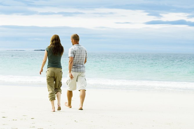 Mjelle Beach - Easy Day Hike to Bodos no 1 Beach, Northern Norway - Meeting your guide in Bodø