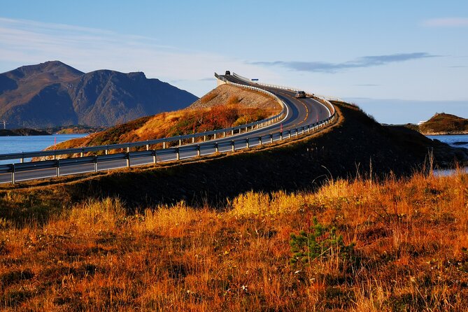 Molde and Atlantic Ocean Road Audio Tour - What this Molde and Atlantic Ocean Road tour actually does