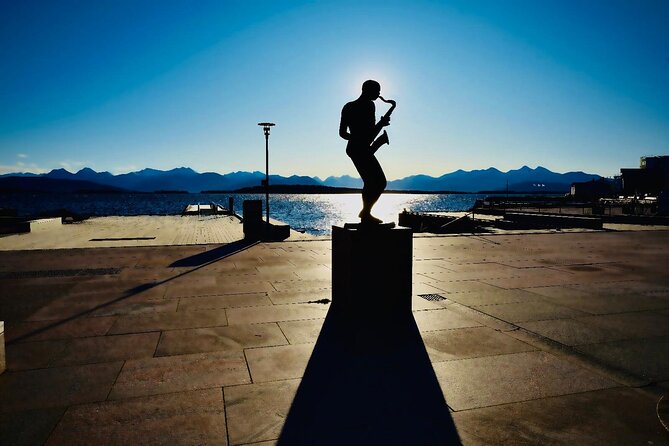 Molde and Atlantic Ocean Road Audio Tour - Molde first, from Rose Maiden to Hotel Seilet