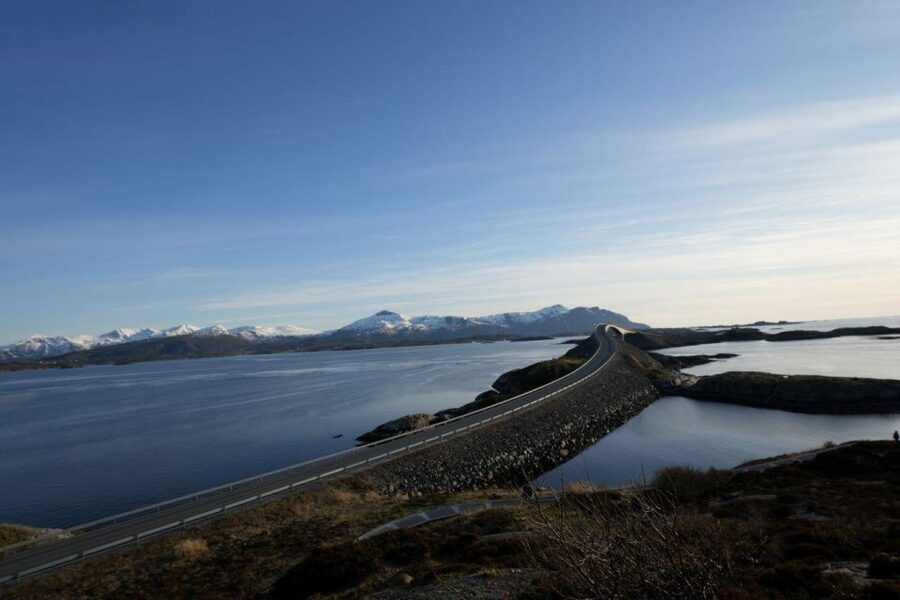 Molde: Atlantic Ocean Road and Tour of Bud Fishing Village - Key points to know before booking