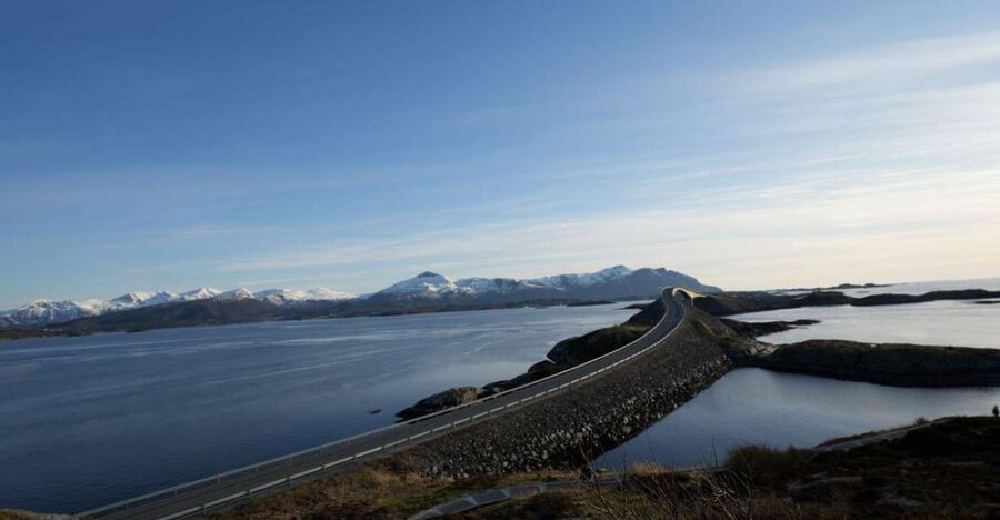 Molde: Atlantic Ocean Road and Tour of Bud Fishing Village - Why the Atlantic Ocean Road earns the attention